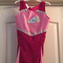 Halloween Cheerleader Costume - Size 6