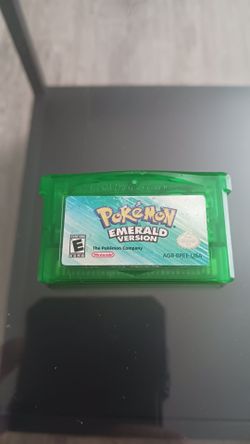 Pokémon Emerald