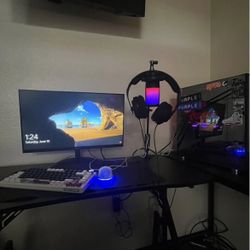 Custom Built Gaming Pc 