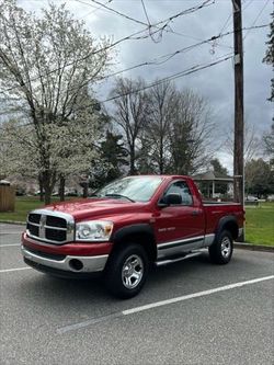 2007 Dodge Ram 1500