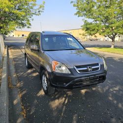 2003 Honda Cr-v