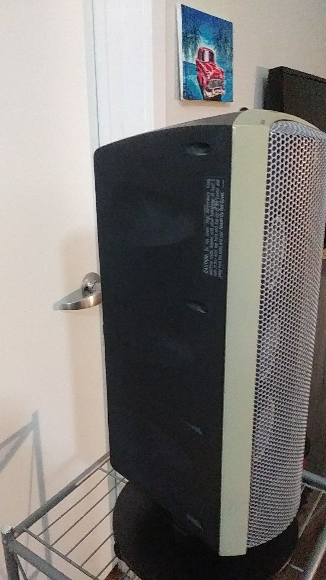 Holmes Heater Model HCH6150 120 V for Sale in St. Petersburg, FL - OfferUp