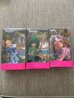 Munchkin kids three