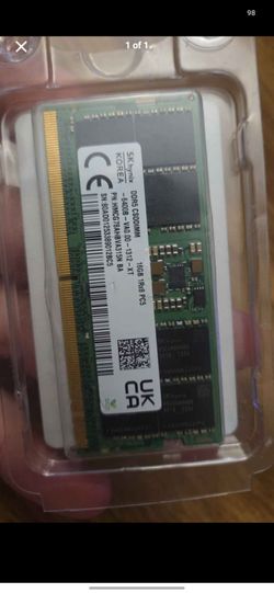 sk hynix 32gb 5600mt ddr5 sodimm