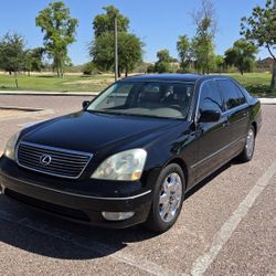 2003 Lexus LS 430