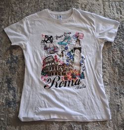Rome shirt
