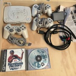 Ps1 For Parts