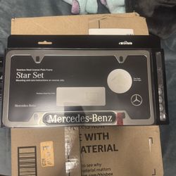 License Plate Frame