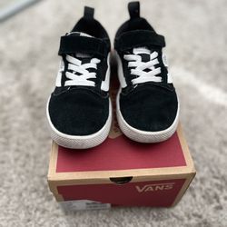 Vans Toddler/kids Size 11 
