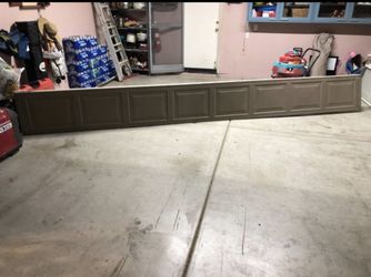 Garage doors