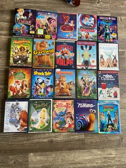 Movies (DVD)