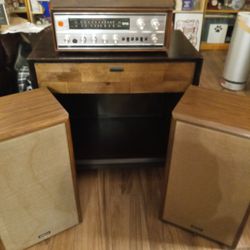 Pioneer Vintage Stereo System