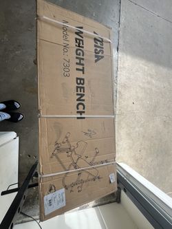 Weight Bench