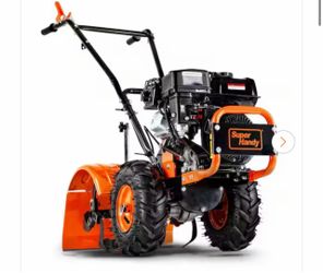 12 in. 7HP Rear Tine Gas Tiller
