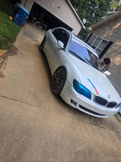 2006 BMW 750Li