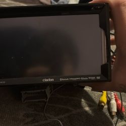 Clarion NX602 Stereo 