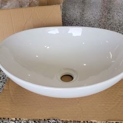 KES Oval Sink