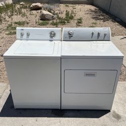 Washer Dryer Electric 30 Day Warranty 