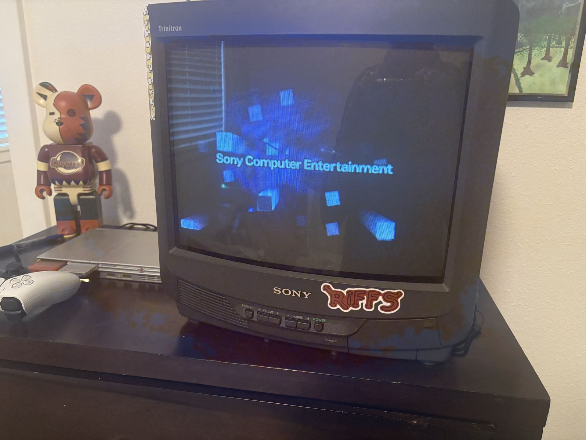 Sony Trinitron CRT 13”