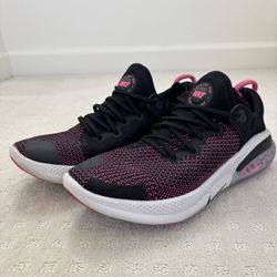 Nike Joyride Run Flyknit – Black/Anthracite/Pink