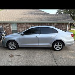 2013 VW Jetta TDI