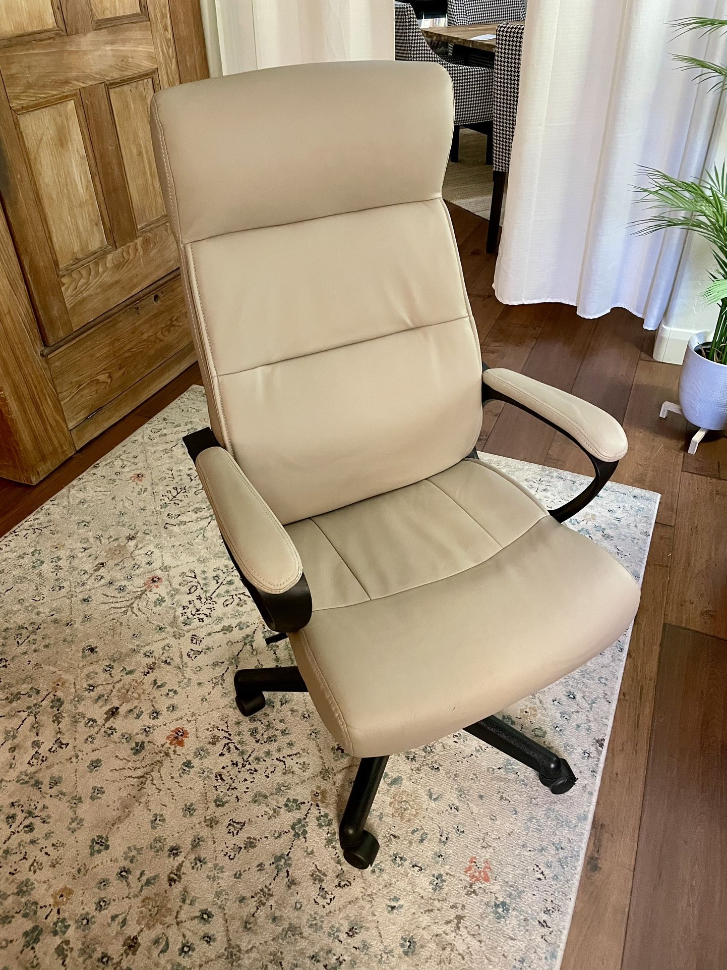 Office Chair Rutherford Luxury