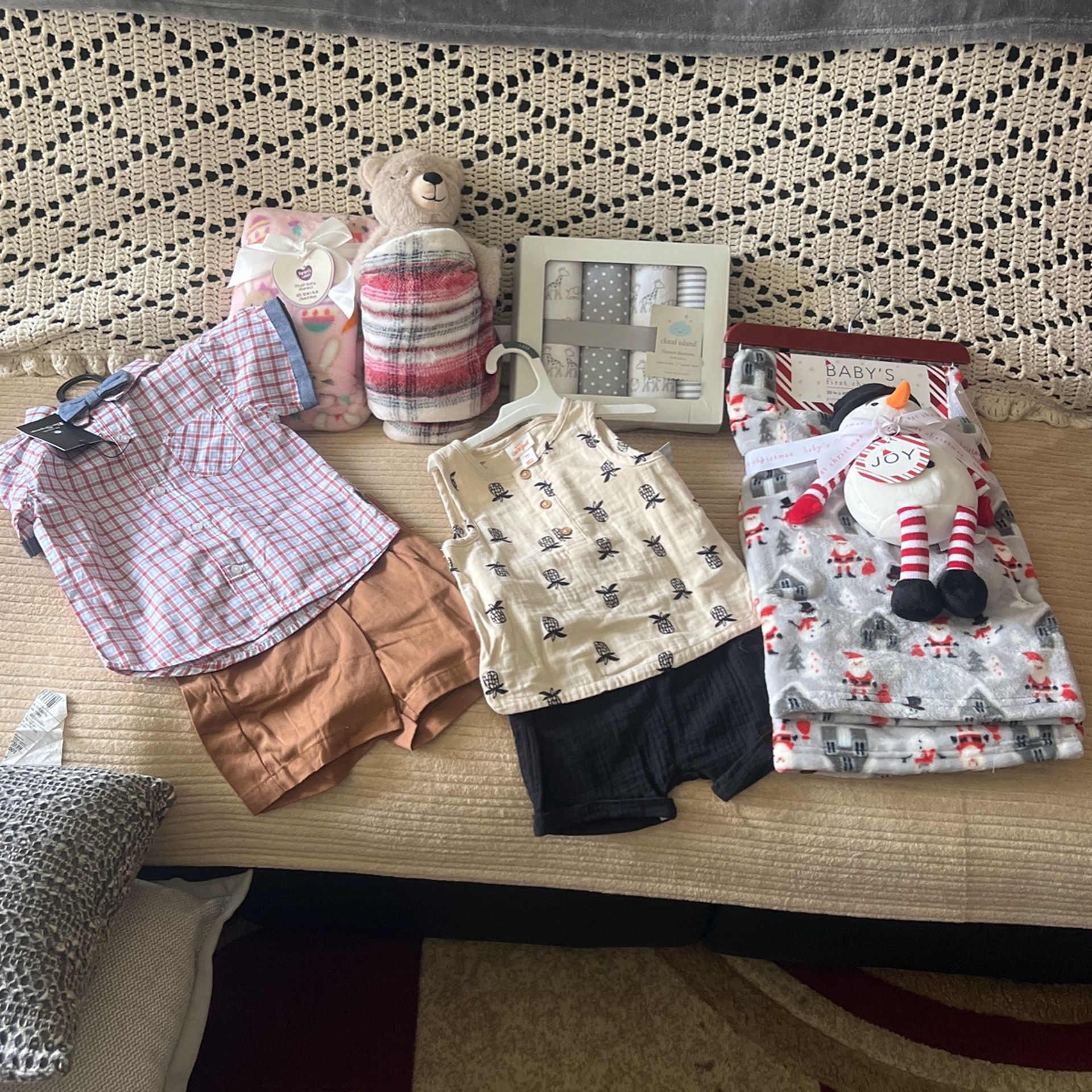 Babies Items