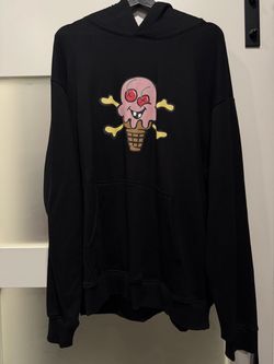 Ice cream cone hoodie