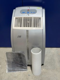 #395 SPT Portable Air Conditioner 9,000 BTU