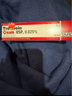 Face cream