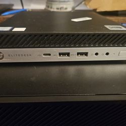 HP EliteDesk 800 H3 Mini w/ Windows 11