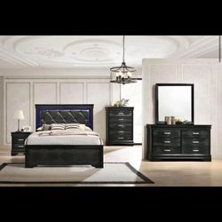 Brand new complete bedroom set for $999