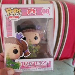 LEAKY LINSAY GPK