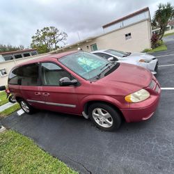 2006 Dodge Caravan