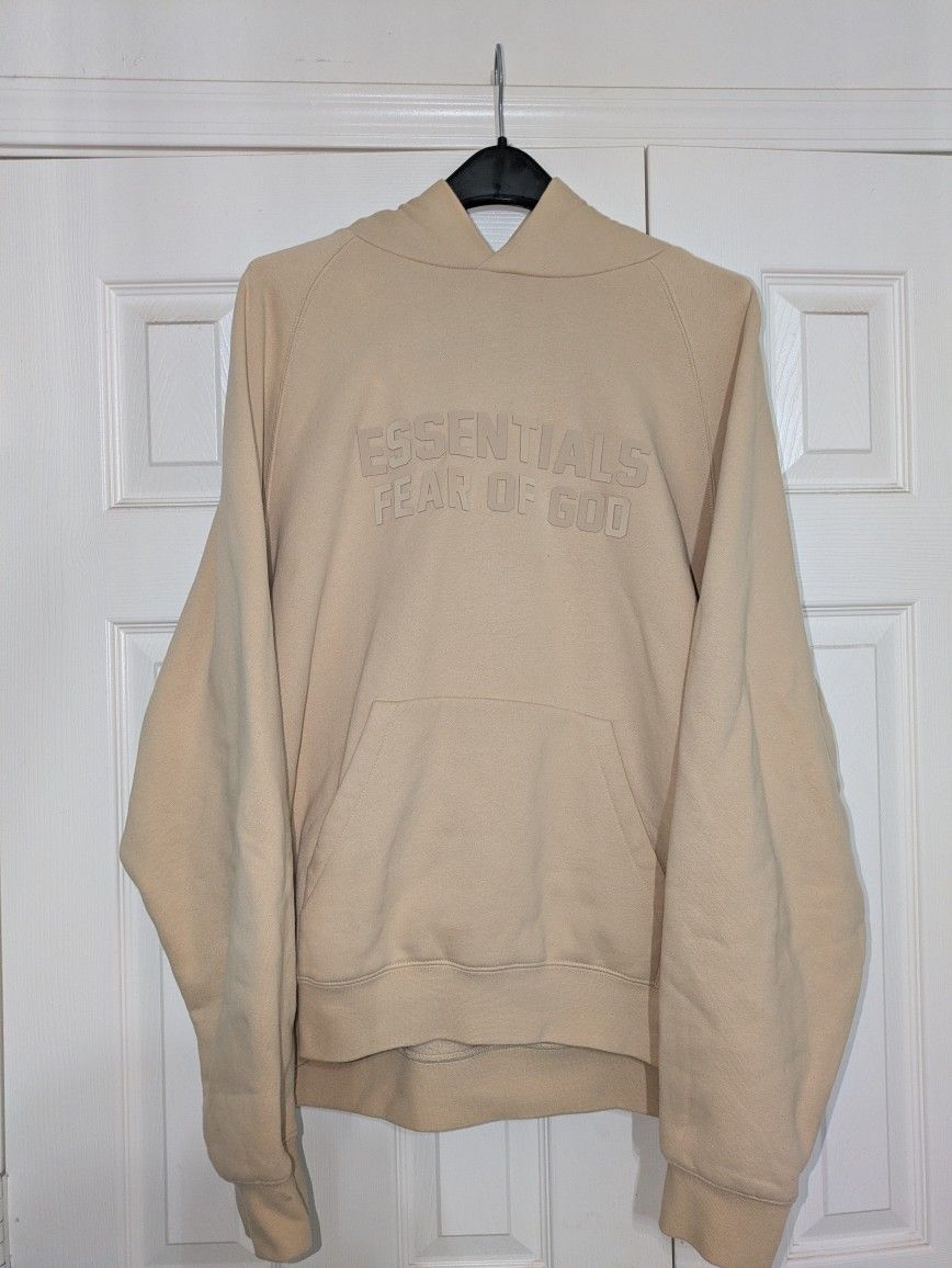 Fear of God Essentials hoodie