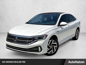 2024 Volkswagen Jetta