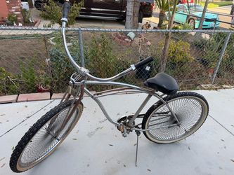 Beach Cruiser Bike