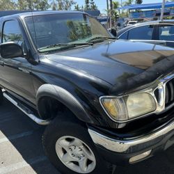 2002 Toyota Tacoma