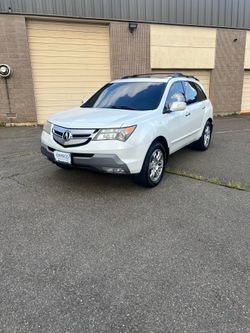 2009 Acura MDX