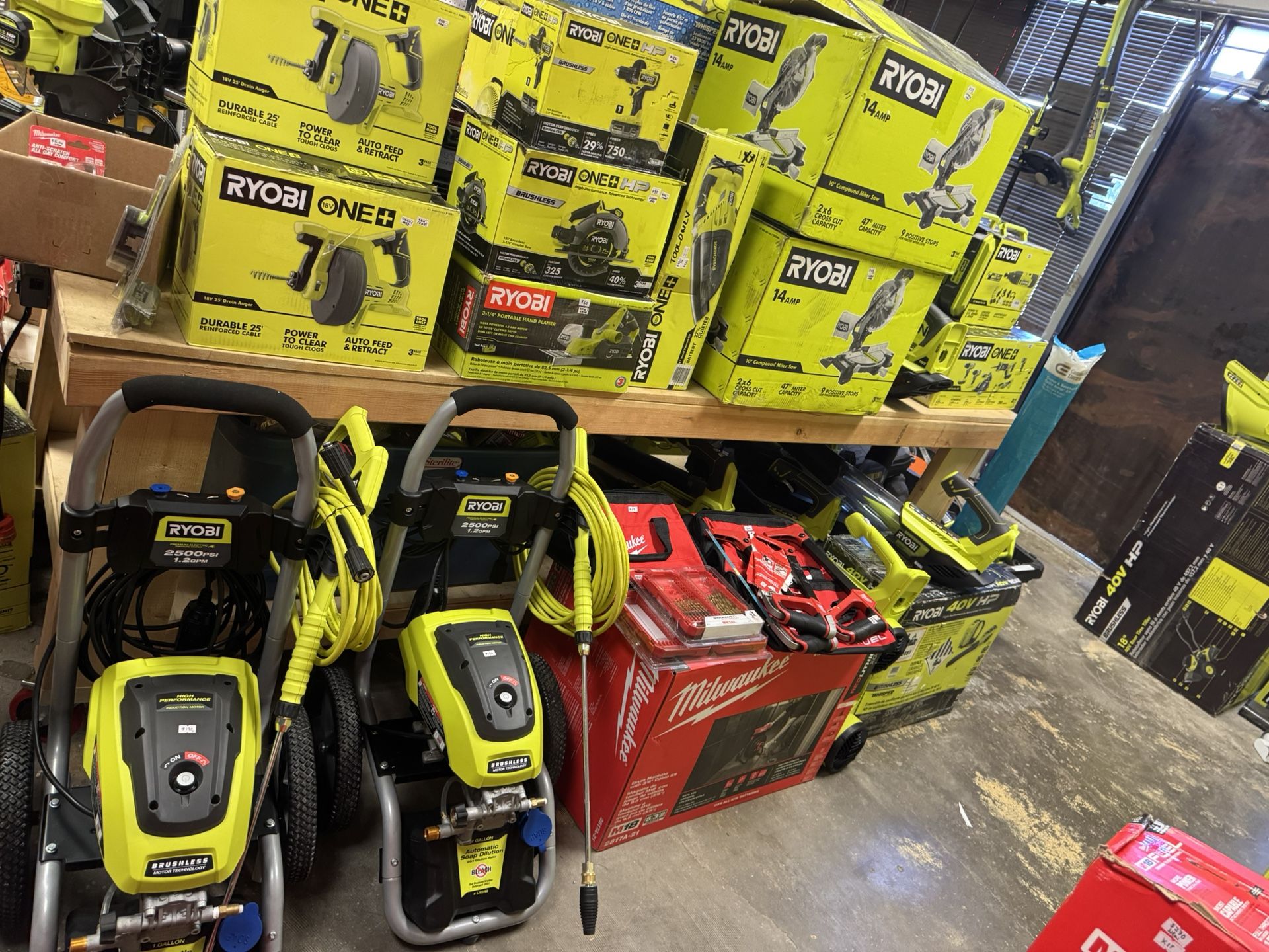 🧰🔥Ryobi & More Available Today! Check My Other Tool Listings! Address In Description ⬇️