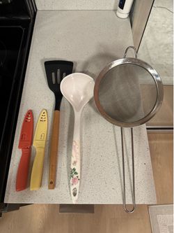 Kitchen Supplies Bundle