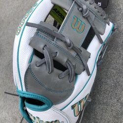 Wilson A2000 Pro Stock H75 Fastpitch Softball Glove Sz 11.75” New With Tags . Retail is $300 without tax