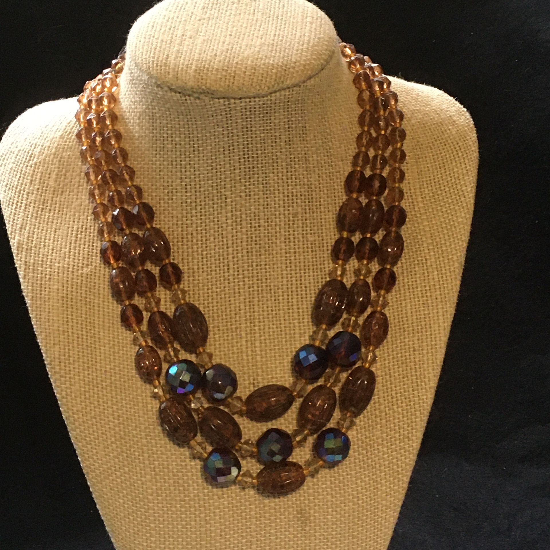 West Germany necklace