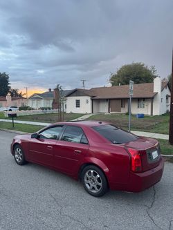 2004 Cadillac CTS