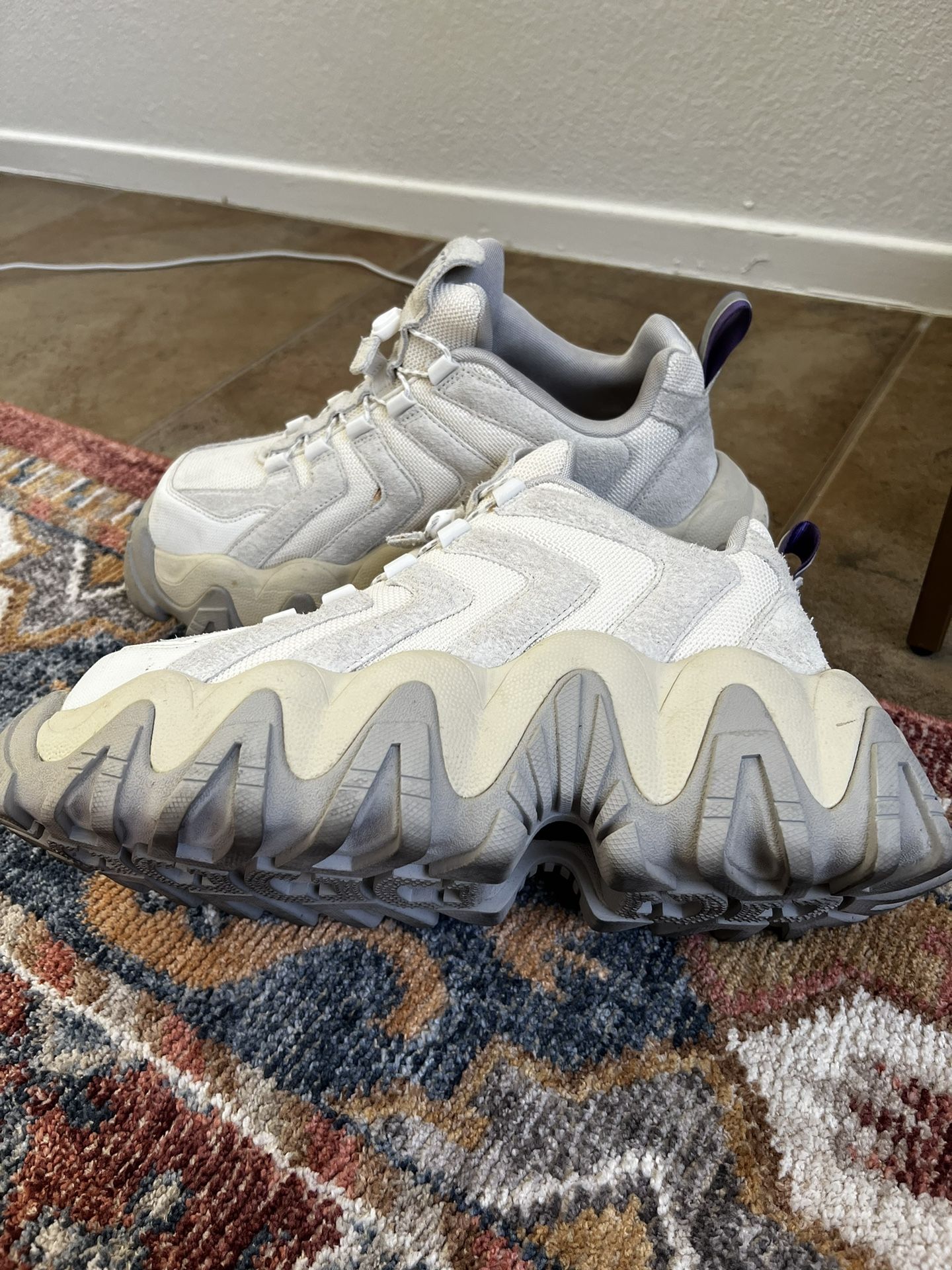 Eytys Halo Sneakers Off white