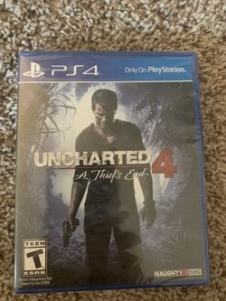 Uncharted 4