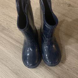 Toddler Size 8 Rain Boots