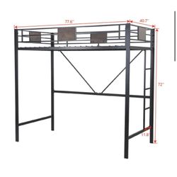 Twin Loft Bed