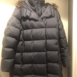 North Face Ski Or Winter Coat