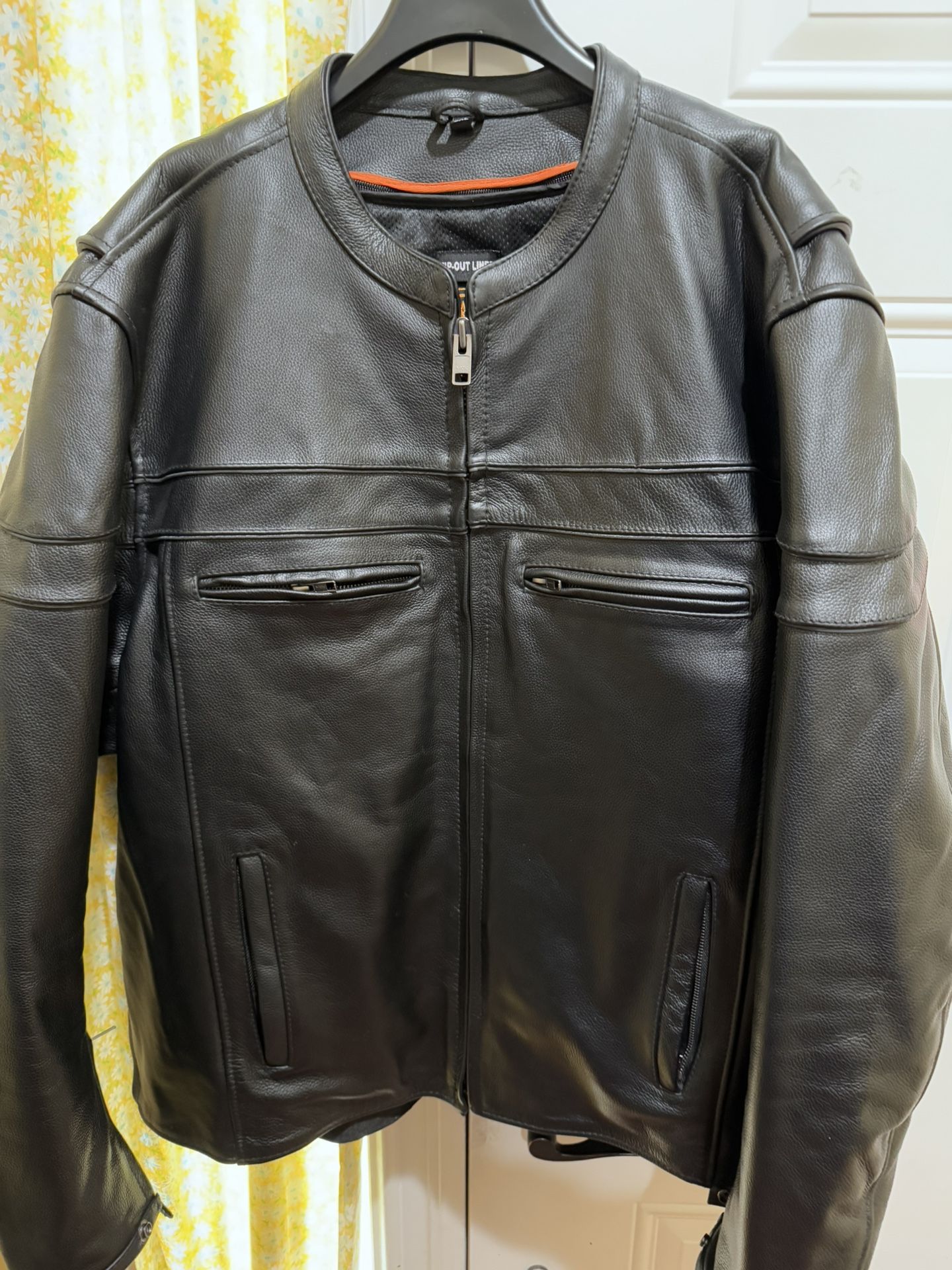 Milwaukee Leather Jacket